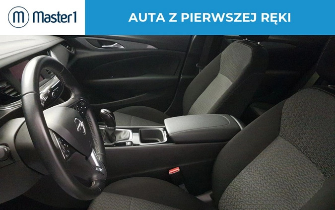 Opel Insignia cena 67850 przebieg: 110277, rok produkcji 2020 z Zielona Góra małe 191